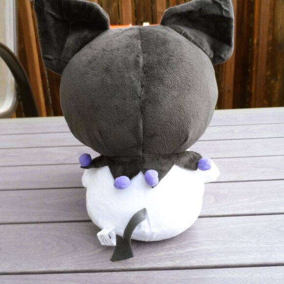 Kuromi staff plash - $15 NEW - Picture 2 of 3